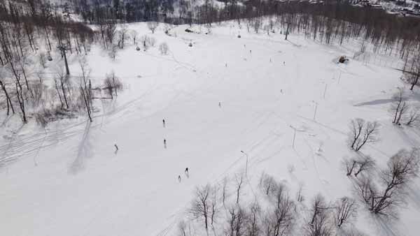 სათხილამურო ტრასა და საბაგირო გზა, ბაკურიანი