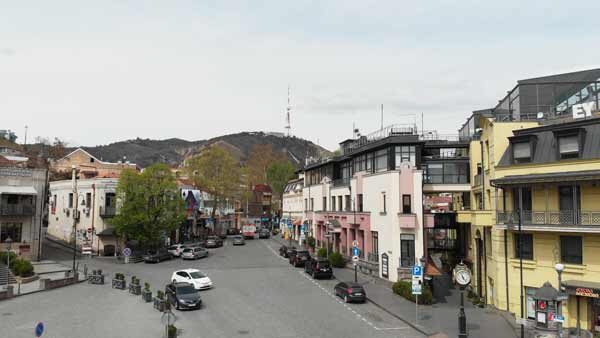 ძველი თბილისი, შარდენის ქუჩა, მაიდანი