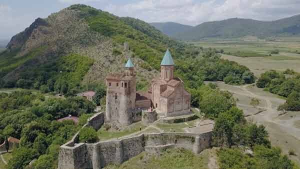 გრემის მთავარანგელოზთა სამონასტრო კომპლექსი