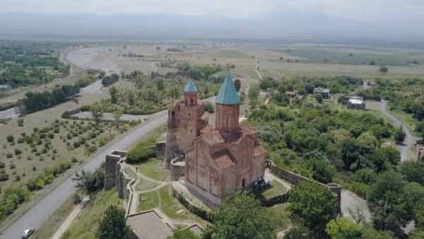 გრემის მთავარანგელოზთა სამონასტრო კომპლექსი