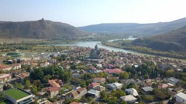 სვეტიცხოვლის საკათედრო ტაძარი, მცხეთა