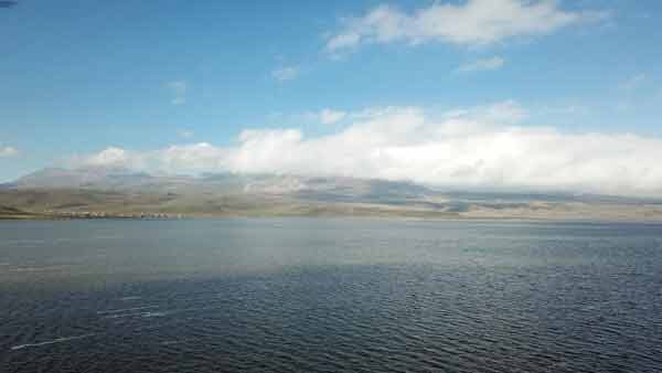 ფარავანი, ფარავნის ტბა