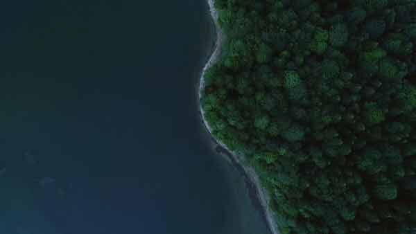 რაჭა,შაორის ტბა საღამოო