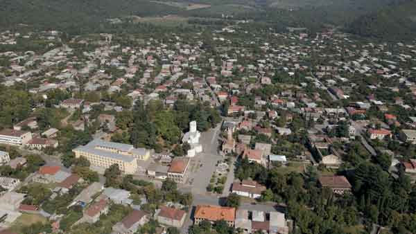 ყვარლის ცენტრი
