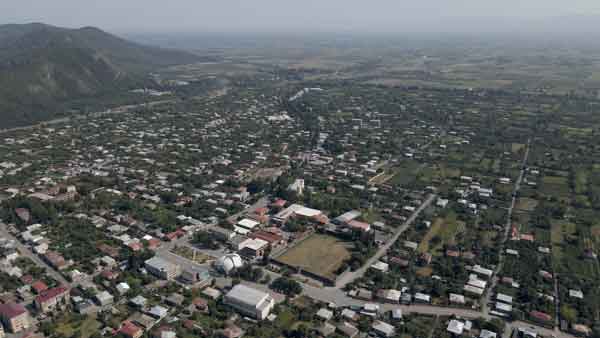 ქალაქი ყვარელი, კახეთი
