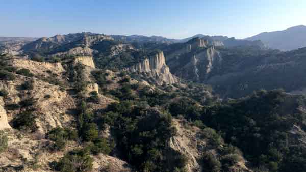 საერთო ხედი ვაშლოვანის პარკი