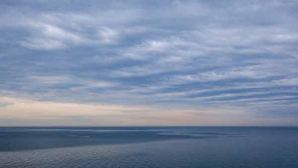 მზის ჩასვლა, Time Lapse