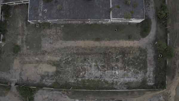 მიტოვებული შენობა, ტაბახმელა