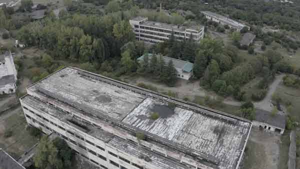 დიდი მიტოვებული ქარხანა