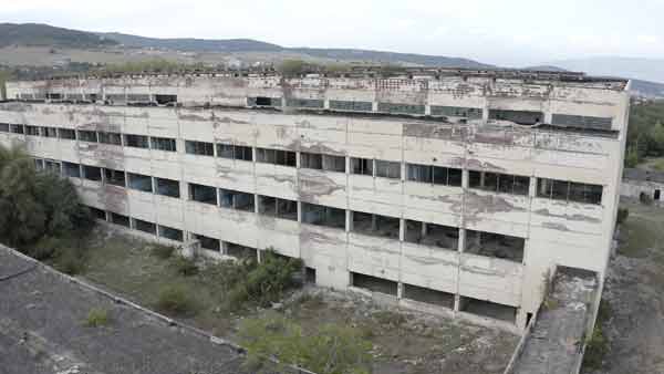 დიდი მიტოვებული ქარხანა