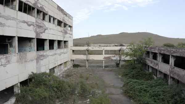 დიდი მიტოვებული ქარხანა