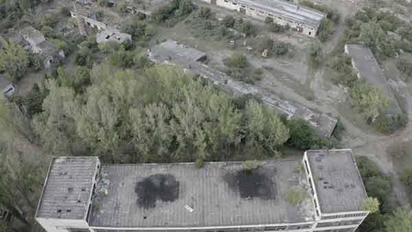 დიდი მიტოვებული ქარხანა