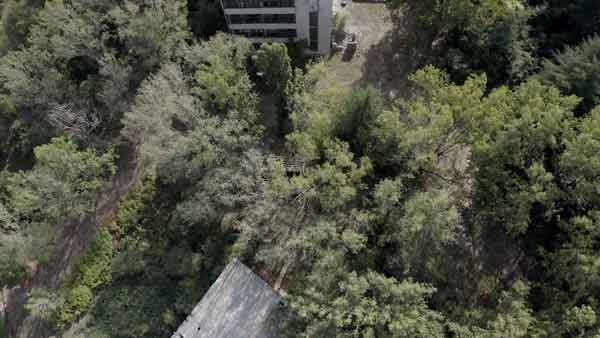 მიტოვებული შენობა, ტაბახმელა