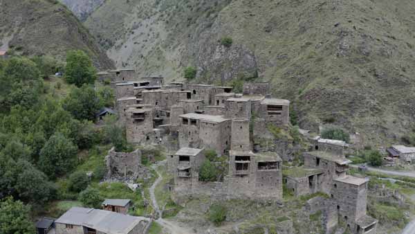 სოფელი შატილი