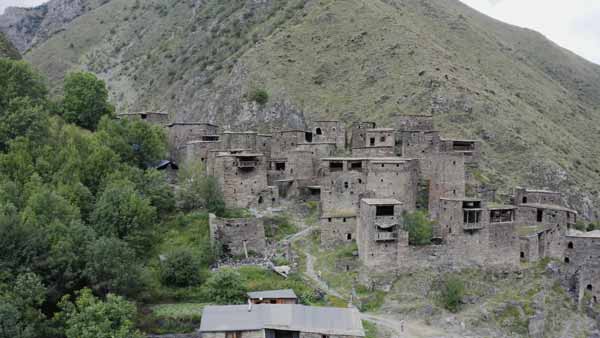 სოფელი შატილი