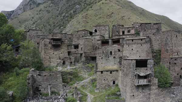 სოფელი შატილი