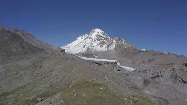 ყაზბეგი, მყინვარწვერი