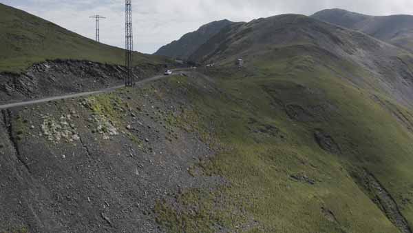 თუშეთის საავტომობილო გზა