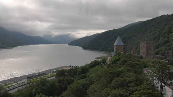 ანანური, ჭინვალი