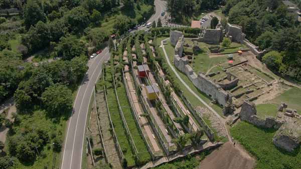 პეტრას ციხე