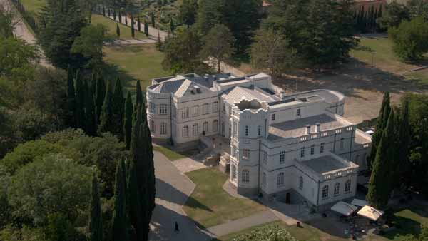 შატო მუხრანი