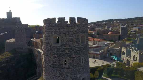 რაბათის ციხე, ახალციხე