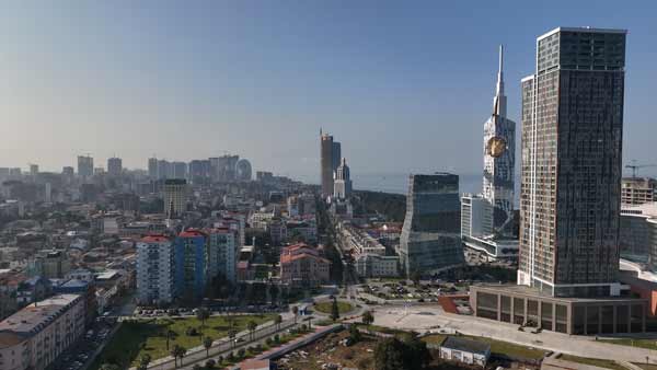 ბათუმის თეატრი, ბათუმი