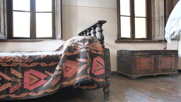 გორი, სტალინის სახლ-მუზეუმი