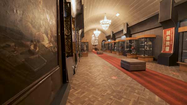 გორის სტალინის მუზეუმი