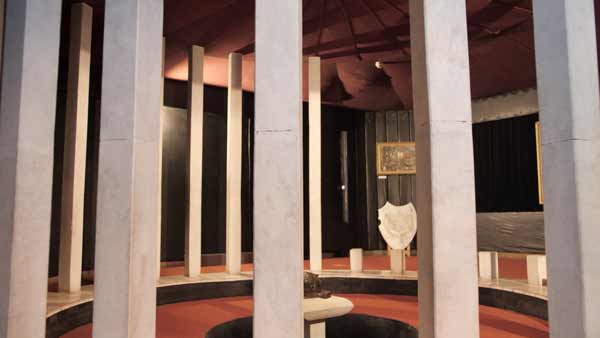 მუზეუმის ექსპოზიცია, სტალინის მუზეუმი