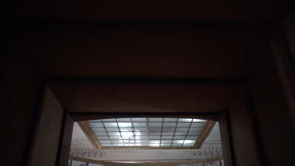 სტალინის მუზეუმი, ინტერიერი