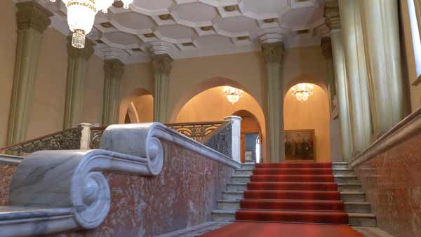 გორის სტალინის მუზეუმი