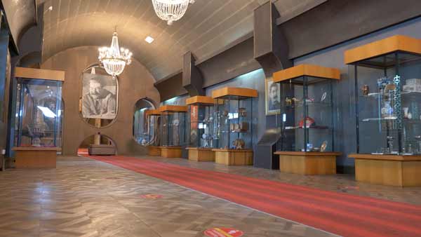 გორის სტალინის მუზეუმი