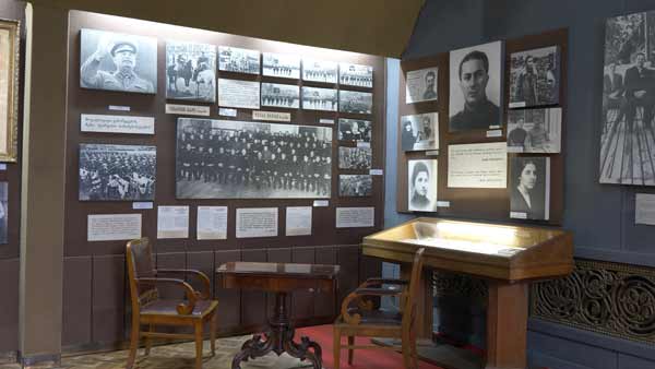 გორის სტალინის მუზეუმი