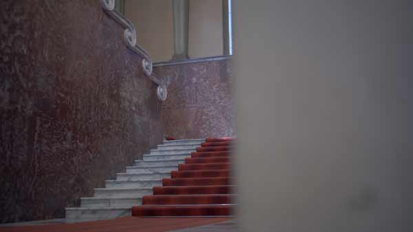 მუზეუმის ექსპოზიცია, სტალინის მუზეუმი