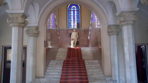 სტალინის მუზეუმი, გორი