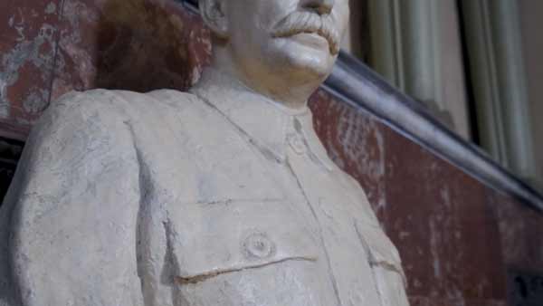 სტალინის მუზეუმი, ინტერიერი