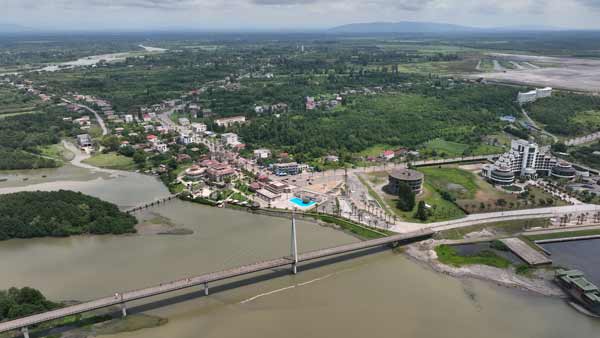 ანაკლია საერთო ხედი