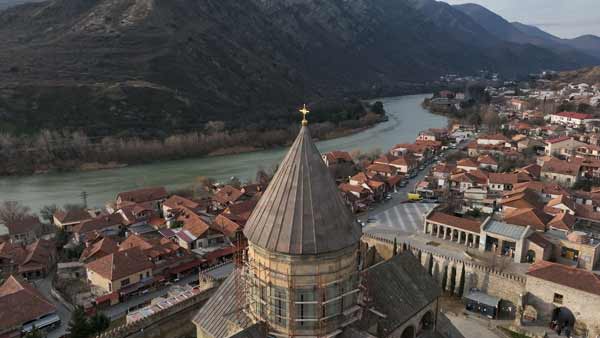 სვეტიცხოვლის საკათედრო ტაძარი, მცხეთა