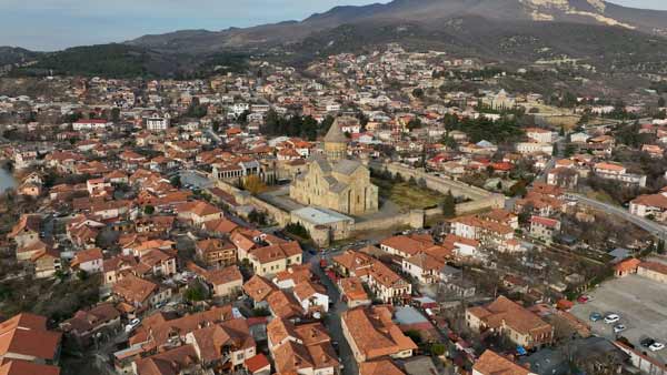 სვეტიცხოვლის საკათედრო ტაძარი, მცხეთა