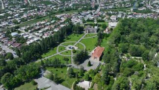 ზუგდიდი, დადიანების სასახლე