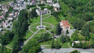 დადიანების სასახლე, ზუგდიდი