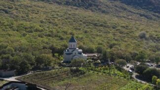 ეკლესია, საგურამო