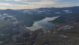 ბირთვისი, ალგეთის წყალსაცავი