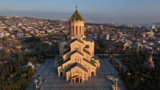თბილისის სამების საკათედრო ტაძარი