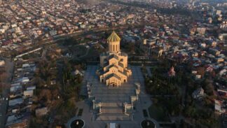 თბილისის სამების საკათედრო ტაძარი