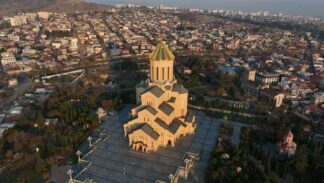 სამება, ავლაბარი, ეკლესია, თბილისის სამება