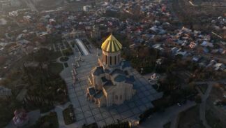 საღამო, სამება, ავლაბარი