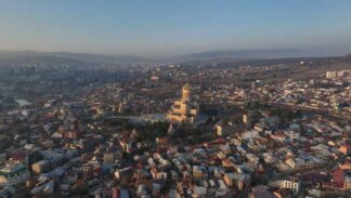 სამება, ავლაბარი, ეკლესია, თბილისის სამება