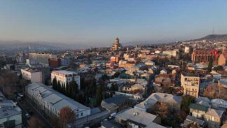 საღამო, სამება, ავლაბარი